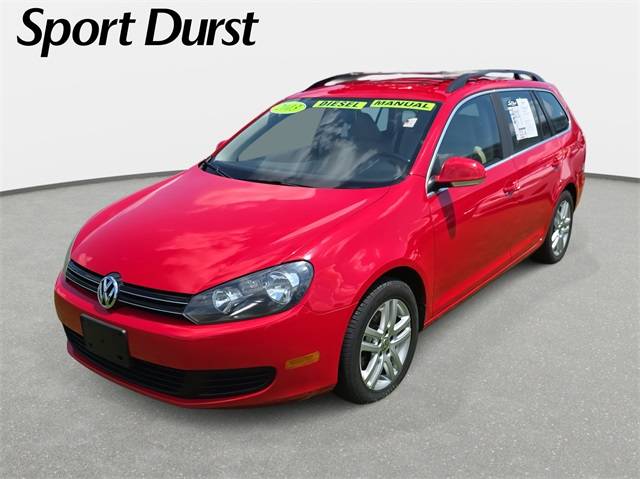 2013 Volkswagen Jetta TDI — Wagon — 128,935 mi — Goldsboro, NC