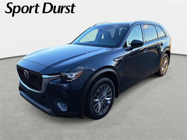2025 Mazda CX-90 Preferred — SUV — 4,579 mi — Goldsboro, NC