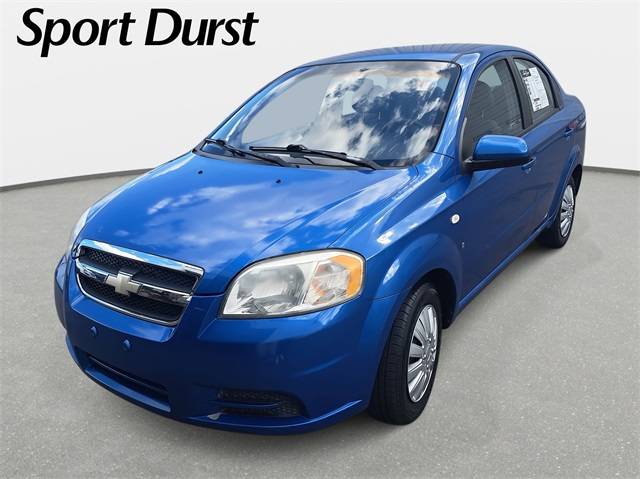 2007 Chevrolet Aveo LS — Sedan — 77,998 mi — Goldsboro, NC