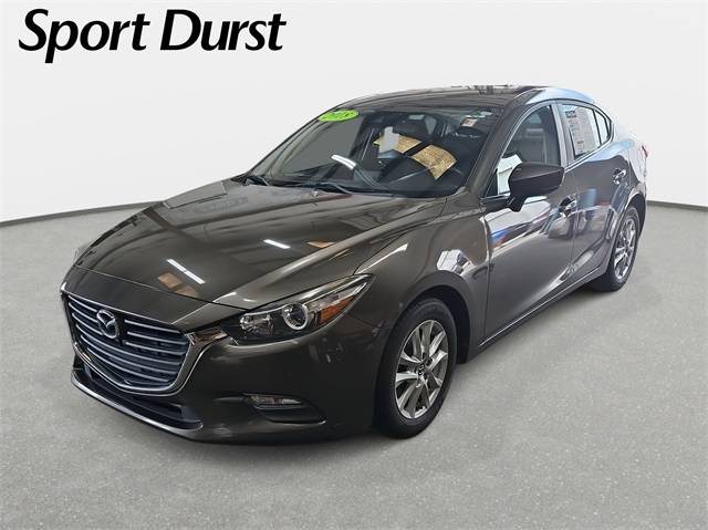 2018 Mazda Mazda3 Sport — Sedan — 80,213 mi — Goldsboro, NC