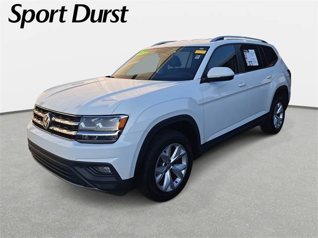 2019 Volkswagen Atlas SE — SUV — 100,046 mi — Goldsboro, NC