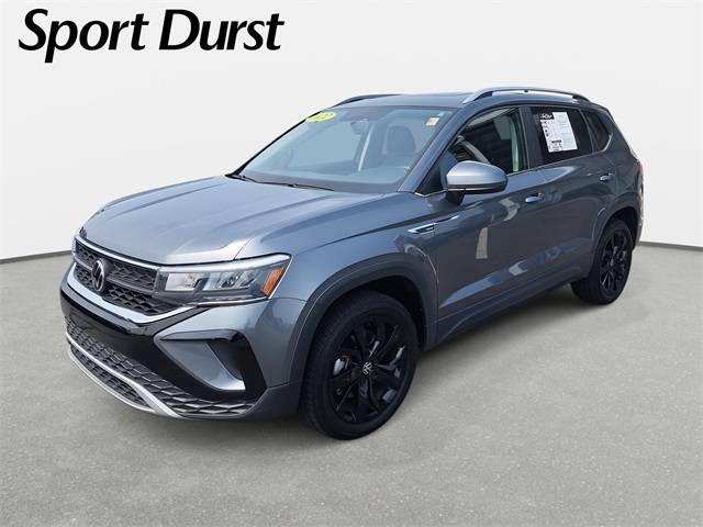 2022 Volkswagen Taos SE — SUV — 107,902 mi — Goldsboro, NC