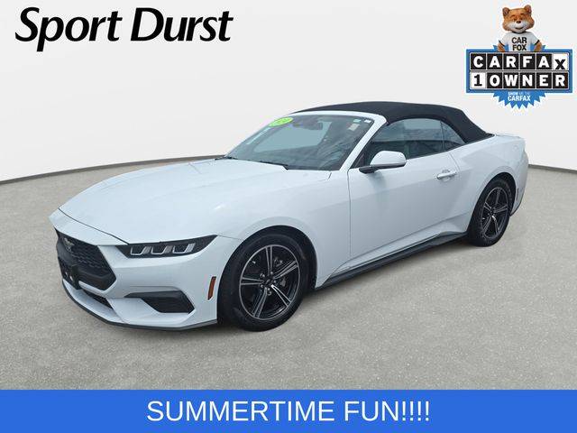 2024 Ford Mustang EcoBoost Premium