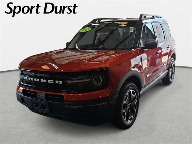 2023 Ford Bronco Sport Outer Banks — SUV — 26,655 mi — Goldsboro, NC