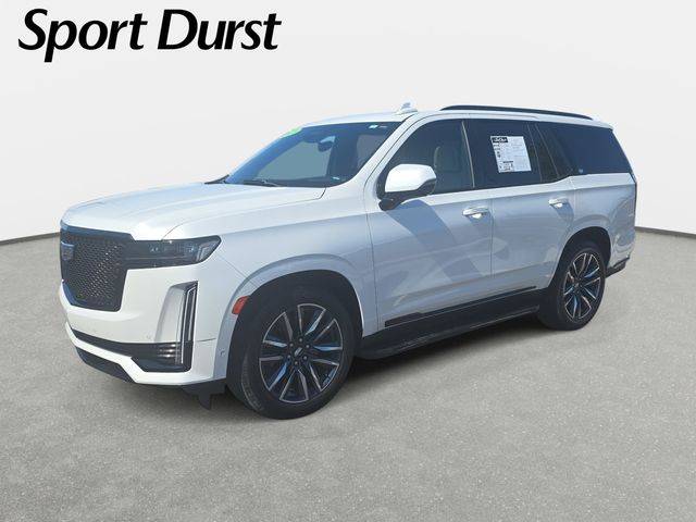 2021 Cadillac Escalade Sport