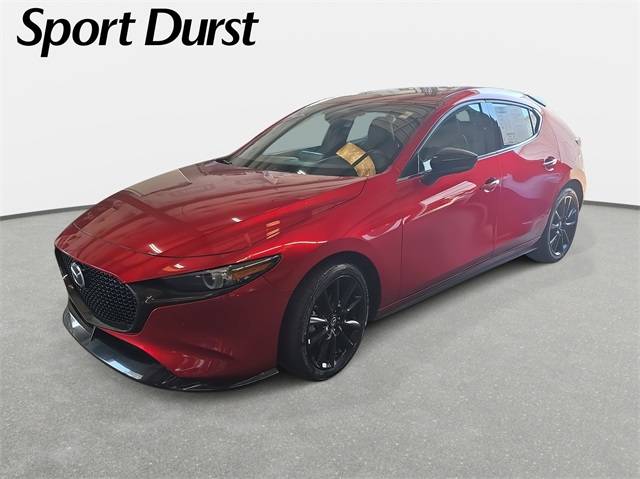 2024 Mazda Mazda3 2.5 Turbo Premium Plus — Hatchback — 40,549 mi — Goldsboro, NC