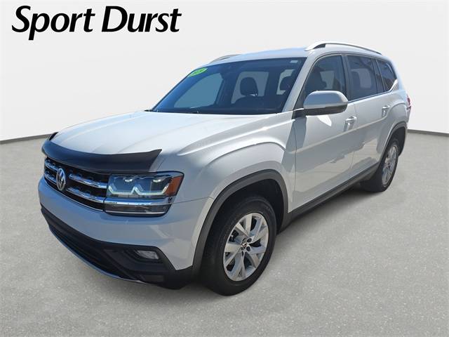 2019 Volkswagen Atlas SE with Technology — SUV — 104,454 mi — Goldsboro, NC