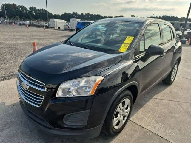 2016 Chevrolet Trax LS — SUV — 113,549 mi — Goldsboro, NC