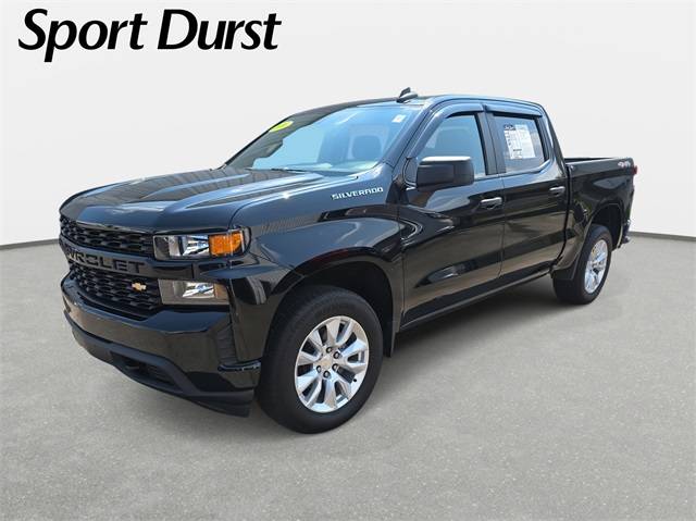 2021 Chevrolet Silverado 1500 Custom — Pickup Truck — 73,326 mi — Goldsboro, NC