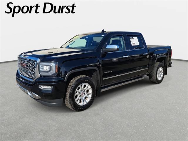 2016 GMC Sierra 1500 Denali — Pickup Truck — 180,817 mi — Goldsboro, NC