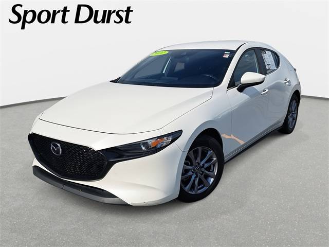 2022 Mazda Mazda3 2.5 S — Hatchback — 76,361 mi — Goldsboro, NC