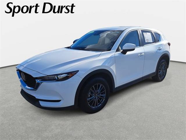2021 Mazda CX-5 Touring — SUV — 61,341 mi — Goldsboro, NC