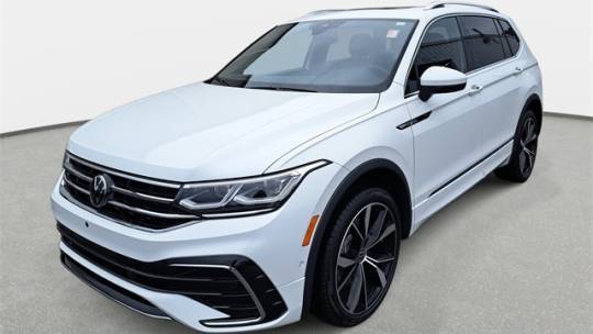 2024 Volkswagen Tiguan SEL R-Line — SUV — 22,583 mi — Goldsboro, NC