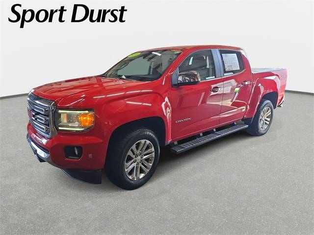 2016 GMC Canyon SLT — Pickup Truck — 139,991 mi — Goldsboro, NC