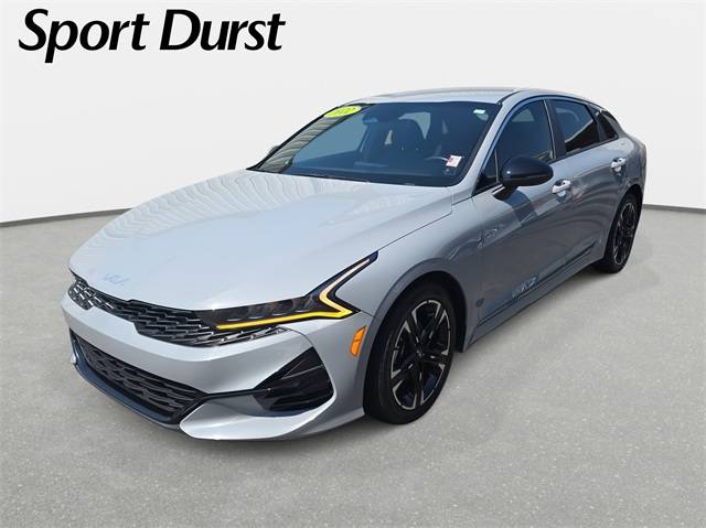 2022 Kia K5 GT-Line — Sedan — 53,889 mi — Goldsboro, NC