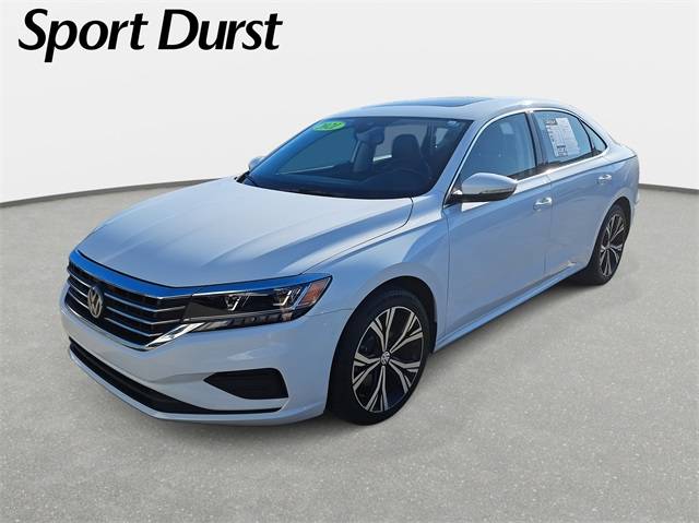 2021 Volkswagen Passat SE — Sedan — 33,029 mi — Goldsboro, NC