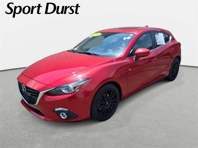 2014 Mazda Mazda3 s Grand Touring — Hatchback — 154,909 mi — Goldsboro, NC