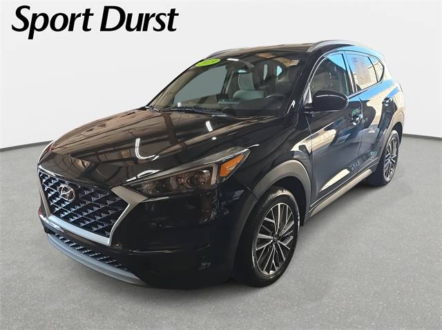 2019 Hyundai Tucson SEL — SUV — 150,814 mi — Goldsboro, NC