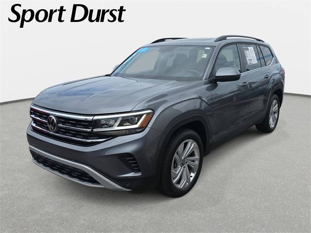 2022 Volkswagen Atlas SE with Technology — SUV — 42,355 mi — Goldsboro, NC