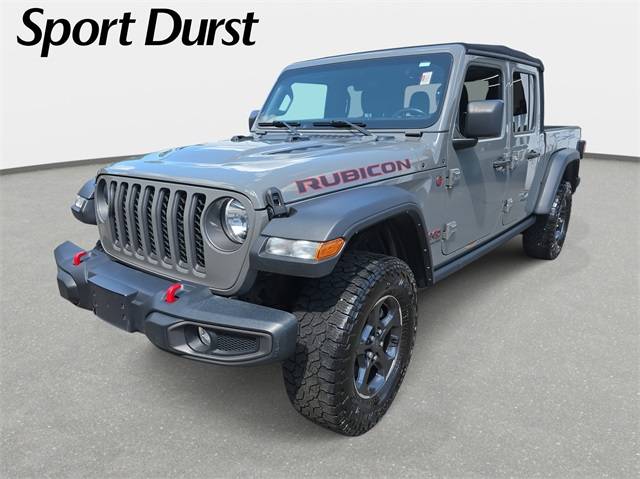2021 Jeep Gladiator Rubicon — Pickup Truck — 43,242 mi — Goldsboro, NC