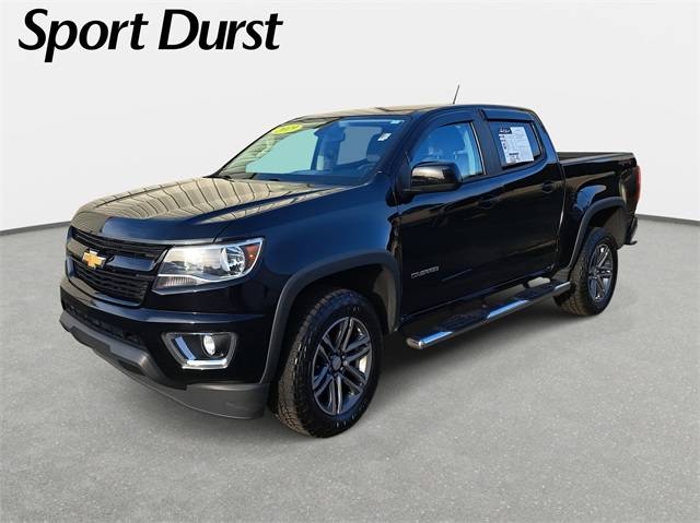 2019 Chevrolet Colorado WT — Pickup Truck — 79,961 mi — Goldsboro, NC