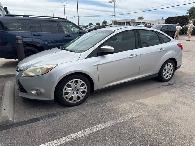 2012 Ford Focus SE — Sedan — 166,052 mi — Goldsboro, NC