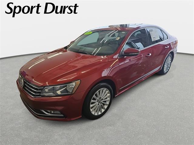 2016 Volkswagen Passat 1.8T SE — Sedan — 82,633 mi — Goldsboro, NC