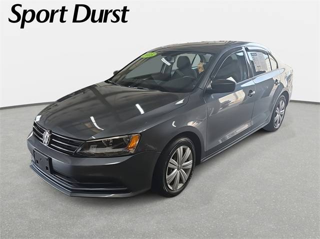 2015 Volkswagen Jetta TDI S — Sedan — 106,312 mi — Goldsboro, NC
