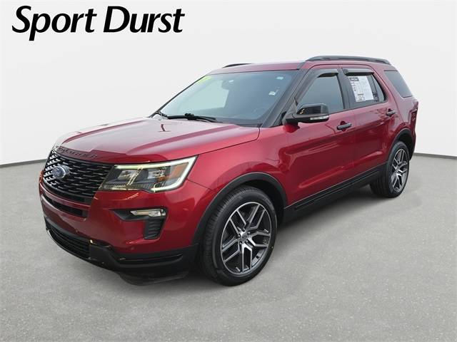 2019 Ford Explorer Sport — SUV — 82,920 mi — Goldsboro, NC