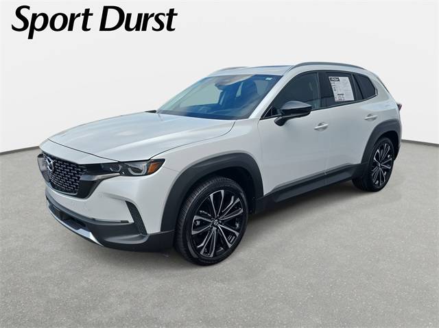 2025 Mazda CX-50 2.5 Turbo Premium Plus — SUV — 4,574 mi — Goldsboro, NC
