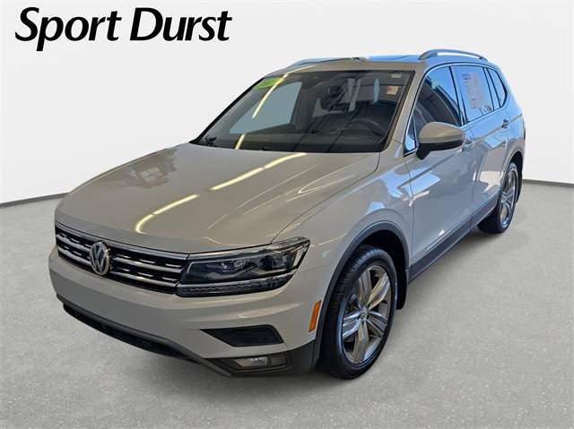 2019 Volkswagen Tiguan SEL Premium — SUV — 94,452 mi — Goldsboro, NC