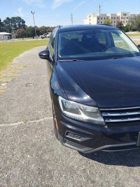 2021 Volkswagen Tiguan SE — SUV — 119,804 mi — Goldsboro, NC