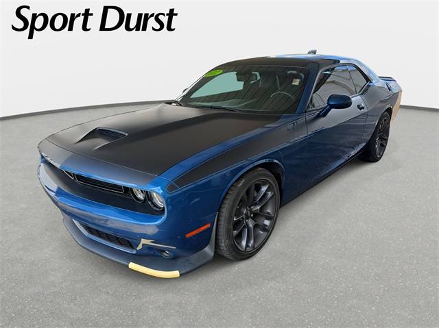 2022 Dodge Challenger R/T — Coupe — 45,480 mi — Goldsboro, NC