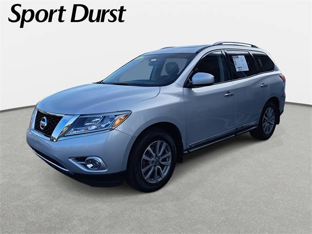 2014 Nissan Pathfinder SL — SUV — 161,019 mi — Goldsboro, NC