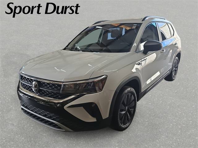 2024 Volkswagen Taos S — SUV — 24,778 mi — Goldsboro, NC