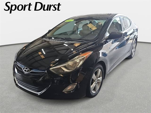 2012 Hyundai Elantra GLS — Sedan — 90,102 mi — Goldsboro, NC