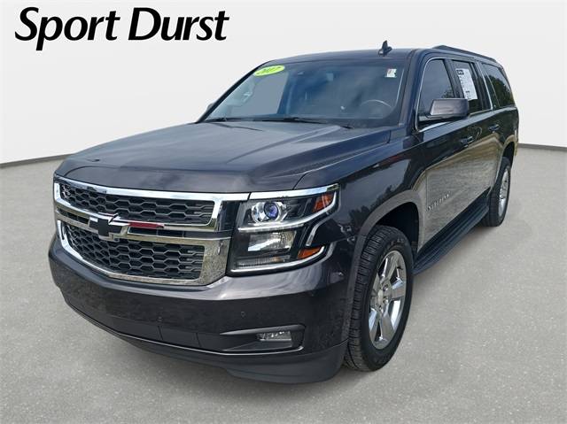 2017 Chevrolet Suburban LT — SUV — 89,337 mi — Goldsboro, NC