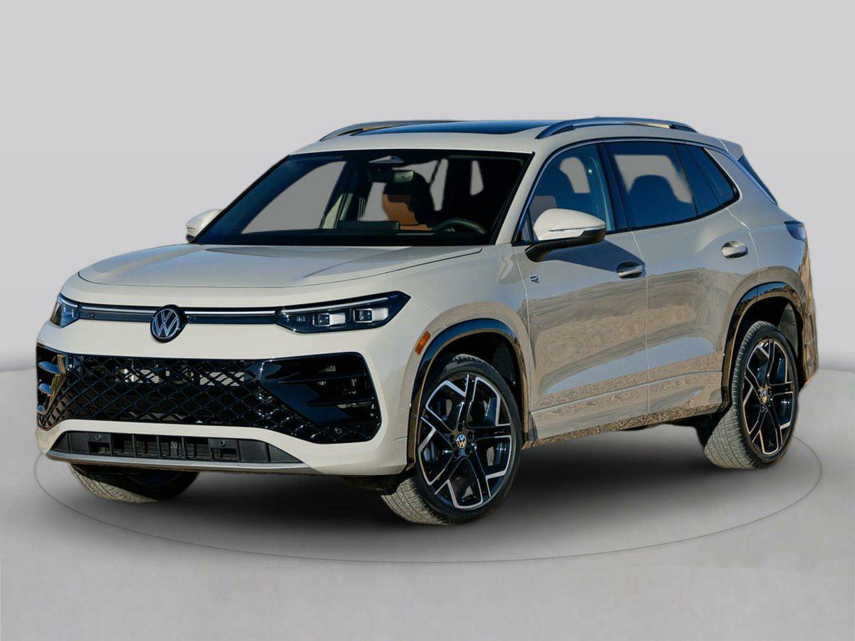 2025 Volkswagen Tiguan SEL R-Line — SUV — 250 mi — Goldsboro, NC