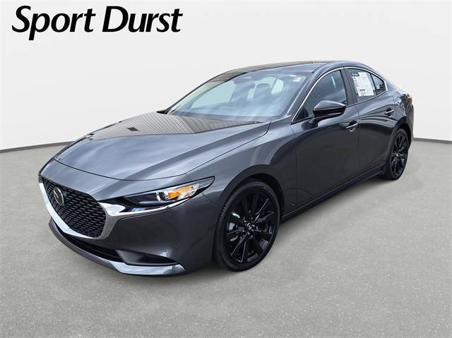 2024 Mazda Mazda3 Select Sport — Sedan — 4,747 mi — Goldsboro, NC