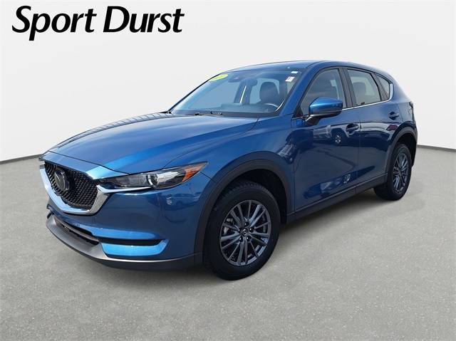 2021 Mazda CX-5 Sport — SUV — 15,219 mi — Goldsboro, NC