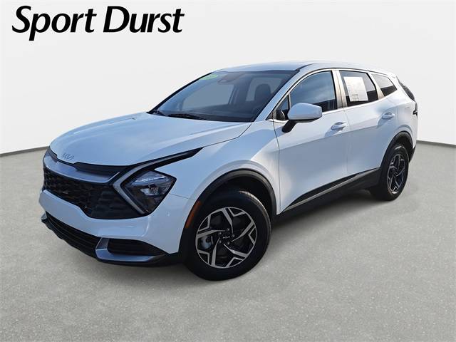 2023 Kia Sportage LX — SUV — 21,735 mi — Goldsboro, NC