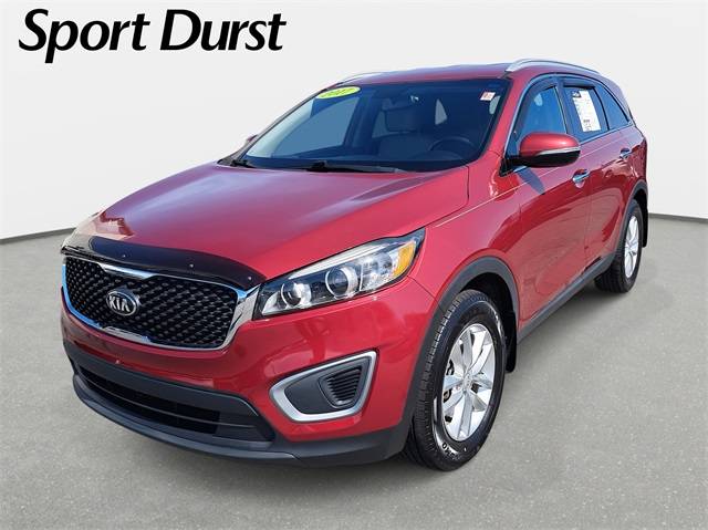 2017 Kia Sorento LX — SUV — 57,849 mi — Goldsboro, NC