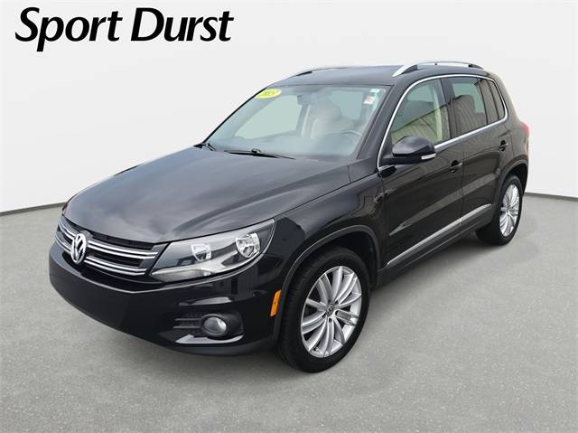 2013 Volkswagen Tiguan SE — SUV — 122,483 mi — Goldsboro, NC