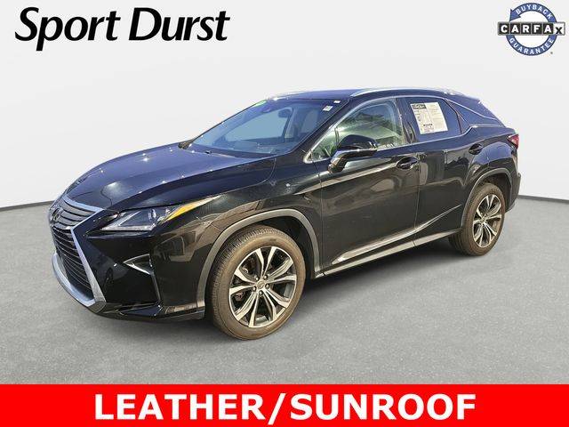 2017 Lexus RX RX 350