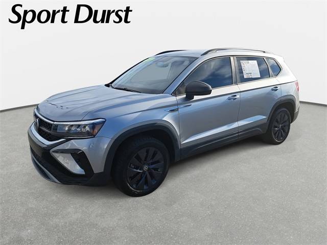 2022 Volkswagen Taos S — SUV — 76,959 mi — Goldsboro, NC
