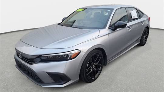 2023 Honda Civic Sport — Sedan — 16,927 mi — Goldsboro, NC