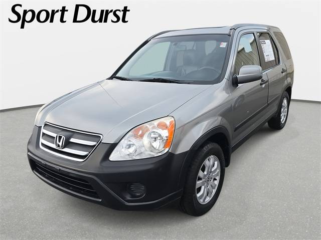 2005 Honda CR-V EX — SUV — 155,001 mi — Goldsboro, NC
