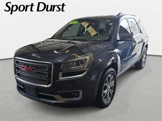 2013 GMC Acadia SLT — SUV — 92,486 mi — Goldsboro, NC