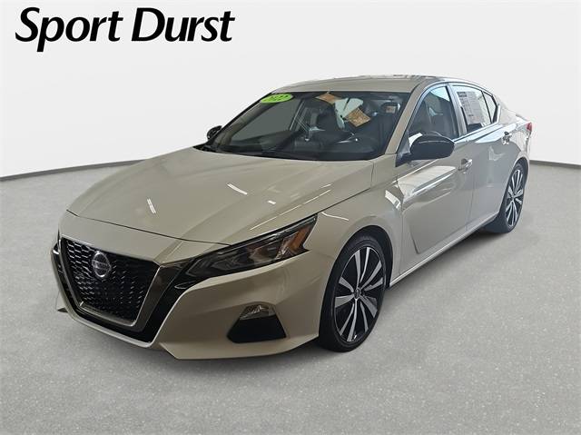 2022 Nissan Altima SR — Sedan — 58,339 mi — Goldsboro, NC