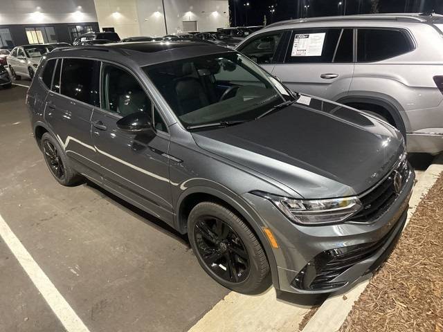 2024 Volkswagen Tiguan SE R-Line Black — SUV — 13,977 mi — Goldsboro, NC